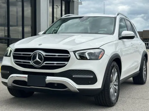 Another view of 2020 Mercedes-Benz GLE 450 for sale in Fishers, IN at AutoGiant USA Fishers
