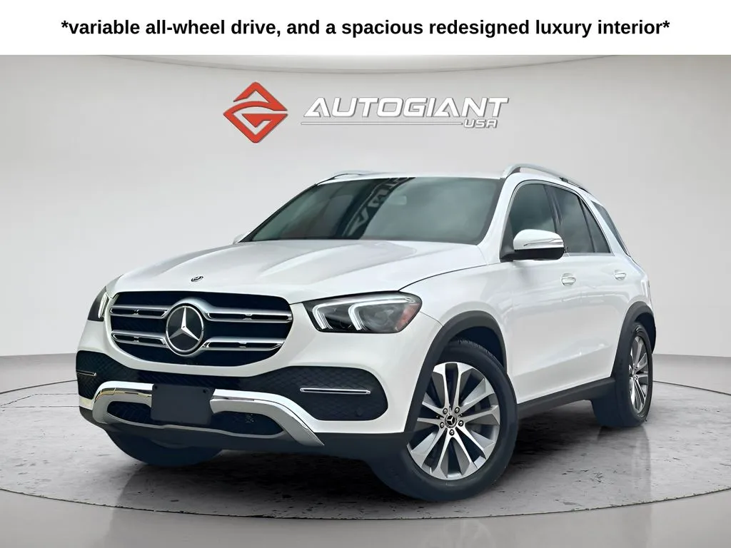 2020 Mercedes-Benz GLE 450