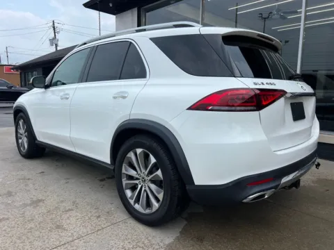 Another view of 2020 Mercedes-Benz GLE 450 for sale in Fishers, IN at AutoGiant USA Fishers