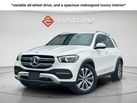 White 2020 Mercedes-Benz GLE 450 for sale in Fishers, IN