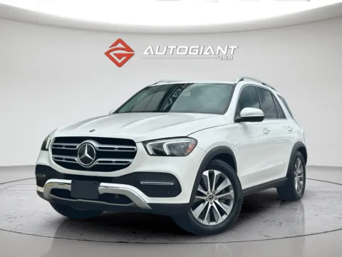 White 2020 Mercedes-Benz GLE 450 for sale in Fishers, IN