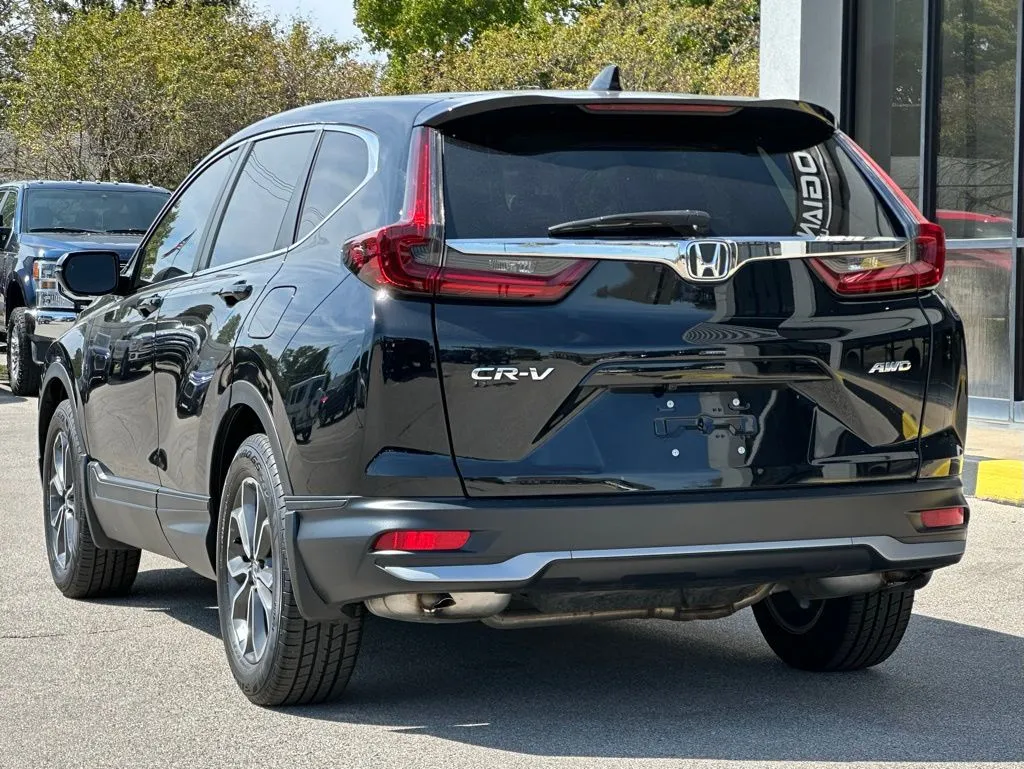 2021 Honda CR-V EX photo 2