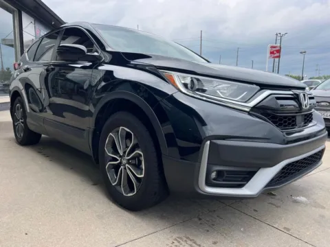 More photos of 2021 Honda CR-V EX at AutoGiant USA Fishers, IN