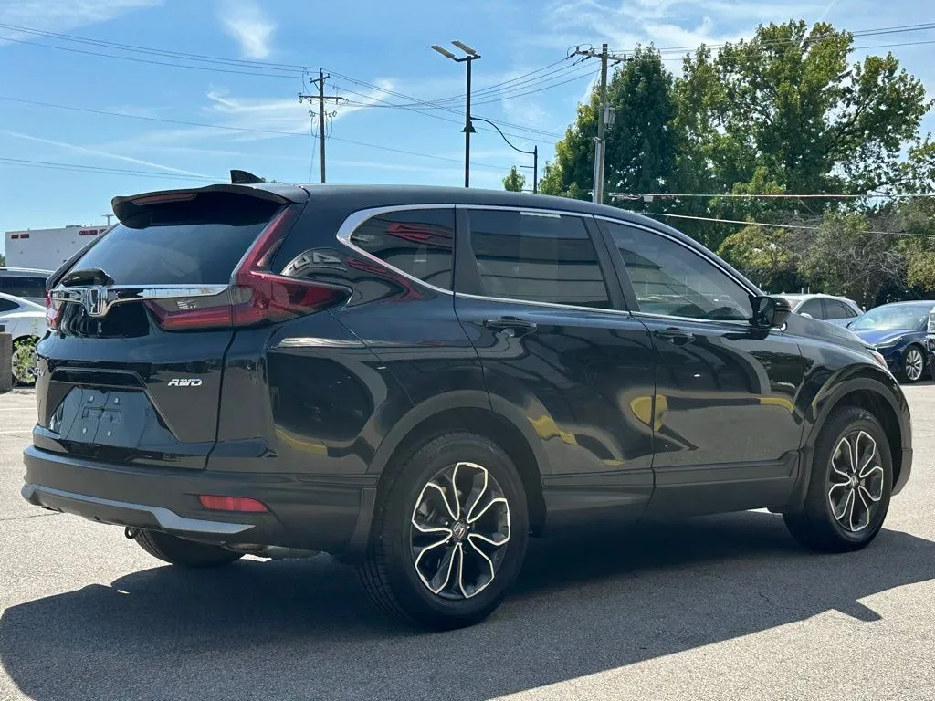 2021 Honda CR-V EX photo 3