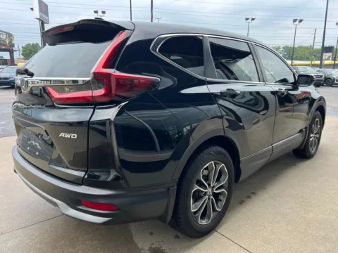 More photos of 2021 Honda CR-V EX at AutoGiant USA Fishers, IN