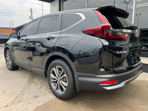 Another view of 2021 Honda CR-V EX for sale in Fishers, IN at AutoGiant USA Fishers