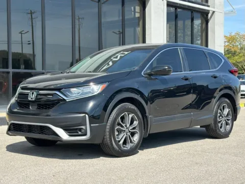More photos of 2021 Honda CR-V EX at AutoGiant USA Fishers, IN