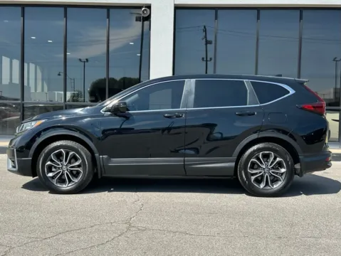More photos of 2021 Honda CR-V EX at AutoGiant USA Fishers, IN