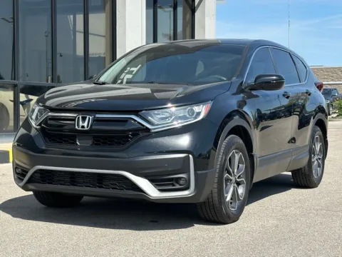 Another view of 2021 Honda CR-V EX for sale in Fishers, IN at AutoGiant USA Fishers