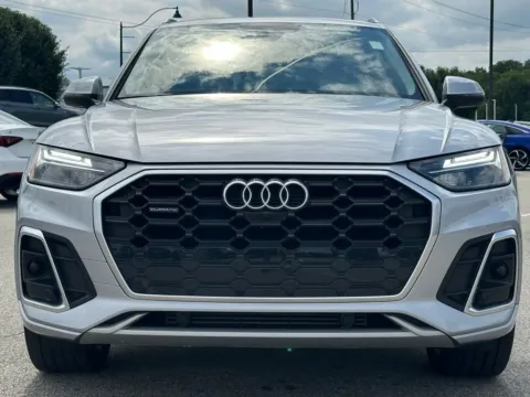 Photos of 2022 Audi Q5 45 S line Premium for sale in Fishers, IN at AutoGiant USA Fishers