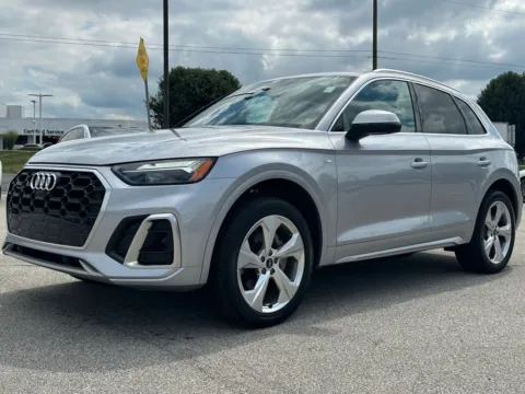 More photos of 2022 Audi Q5 45 S line Premium at AutoGiant USA Fishers, IN
