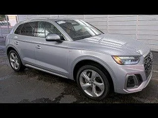 Photos of 2022 Audi Q5 45 S line Premium for sale in Fishers, IN at AutoGiant USA Fishers