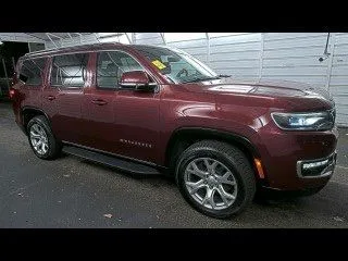 Photos of 2022 Jeep Wagoneer Series II for sale in Fishers, IN at AutoGiant USA Fishers