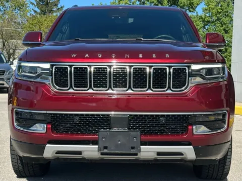 Photos of 2022 Jeep Wagoneer Series II for sale in Fishers, IN at AutoGiant USA Fishers