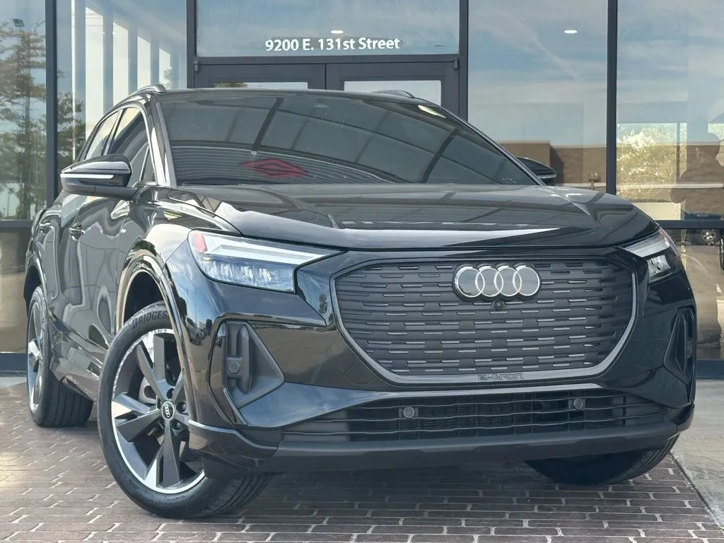 2023 Audi Q4 e-tron Premium Plus for sale in Fishers, IN