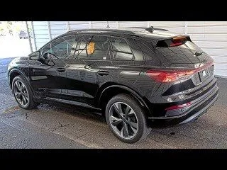 Another view of 2023 Audi Q4 e-tron Premium Plus for sale in Fishers, IN at AutoGiant USA Fishers