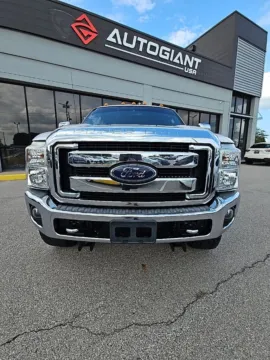 Another view of 2016 Ford F-350SD Lariat for sale in Fishers, IN at AutoGiant USA Fishers