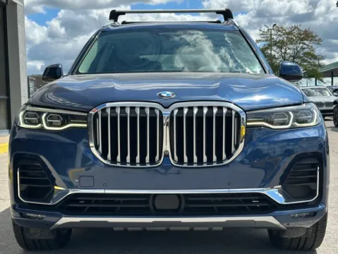Photos of 2020 BMW X7 xDrive40i for sale in Fishers, IN at AutoGiant USA Fishers