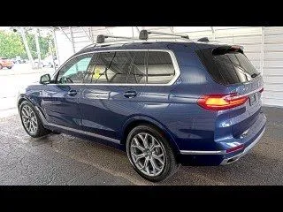 Another view of 2020 BMW X7 xDrive40i for sale in Fishers, IN at AutoGiant USA Fishers