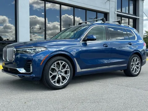 More photos of 2020 BMW X7 xDrive40i at AutoGiant USA Fishers, IN