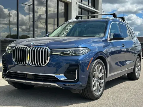 Another view of 2020 BMW X7 xDrive40i for sale in Fishers, IN at AutoGiant USA Fishers