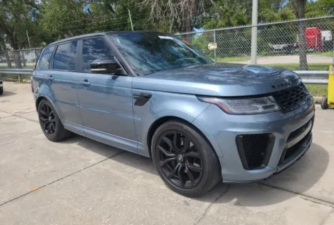 More photos of 2018 Land Rover Range Rover Sport SVR at AutoGiant USA Fishers, IN