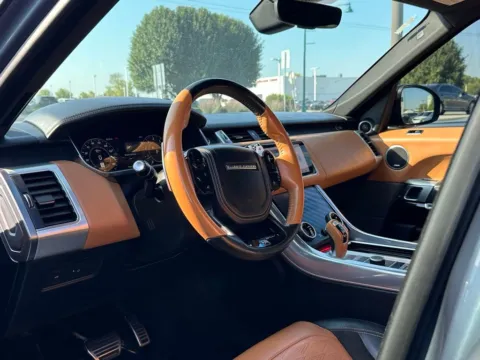 Photos of 2018 Land Rover Range Rover Sport SVR for sale in Fishers, IN at AutoGiant USA Fishers