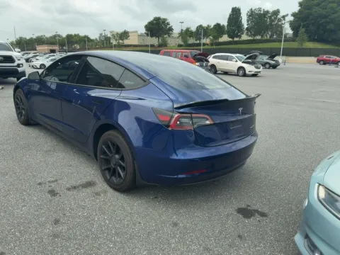 Another view of 2023 Tesla Model 3 Long Range for sale in Fishers, IN at AutoGiant USA Fishers