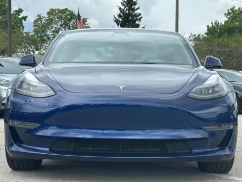 Photos of 2023 Tesla Model 3 Long Range for sale in Fishers, IN at AutoGiant USA Fishers