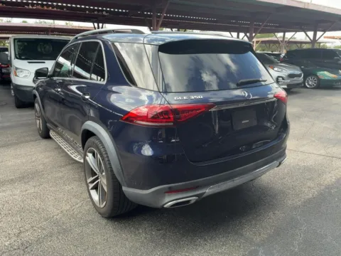 Another view of 2020 Mercedes-Benz GLE 350 for sale in Fishers, IN at AutoGiant USA Fishers