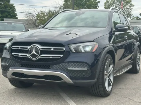 Another view of 2020 Mercedes-Benz GLE 350 for sale in Fishers, IN at AutoGiant USA Fishers