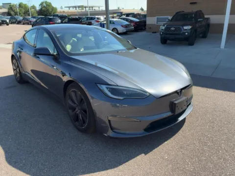 Photos of 2023 Tesla Model S Standard Range for sale in Fishers, IN at AutoGiant USA Fishers