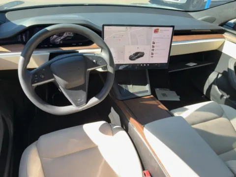 More photos of 2023 Tesla Model S Standard Range at AutoGiant USA Fishers, IN