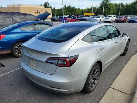 Another view of 2018 Tesla Model 3 Long Range for sale in Fishers, IN at AutoGiant USA Fishers