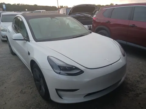 Photos of 2021 Tesla Model 3 Standard Range Plus for sale in Fishers, IN at AutoGiant USA Fishers