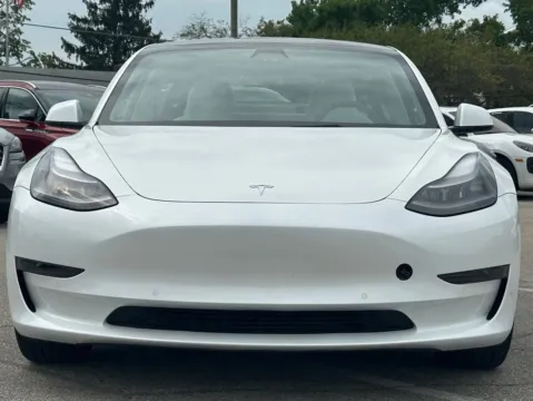 Photos of 2021 Tesla Model 3 Standard Range Plus for sale in Fishers, IN at AutoGiant USA Fishers