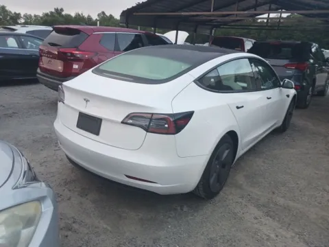 Another view of 2021 Tesla Model 3 Standard Range Plus for sale in Fishers, IN at AutoGiant USA Fishers