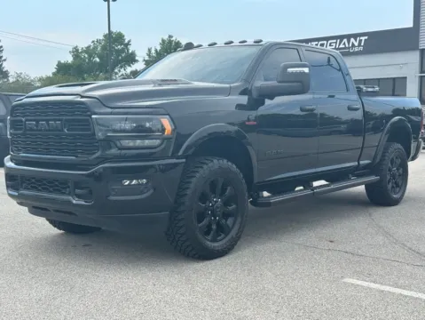 More photos of 2024 Ram 2500 Limited at AutoGiant USA Fishers, IN
