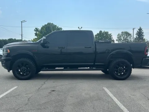 More photos of 2024 Ram 2500 Limited at AutoGiant USA Fishers, IN