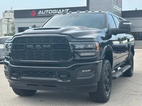 Another view of 2024 Ram 2500 Limited for sale in Fishers, IN at AutoGiant USA Fishers