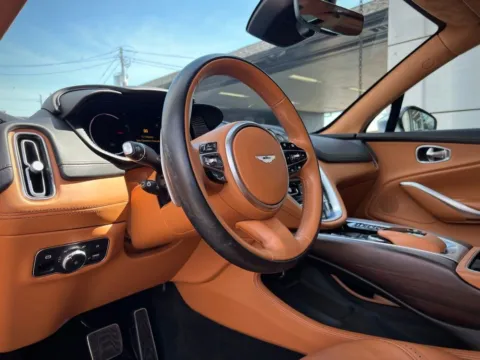 Photos of 2021 Aston Martin DBX for sale in Fishers, IN at AutoGiant USA Fishers