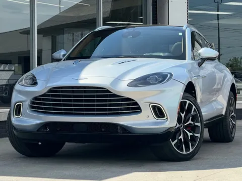 Silver 2021 Aston Martin DBX for sale in Fishers, IN