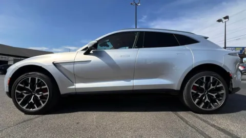Another view of 2021 Aston Martin DBX for sale in Fishers, IN at AutoGiant USA Fishers