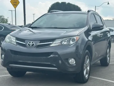 Another view of 2015 Toyota RAV4 XLE for sale in Fishers, IN at AutoGiant USA Fishers