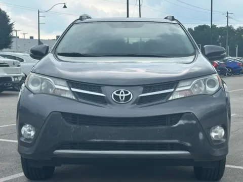 Photos of 2015 Toyota RAV4 XLE for sale in Fishers, IN at AutoGiant USA Fishers