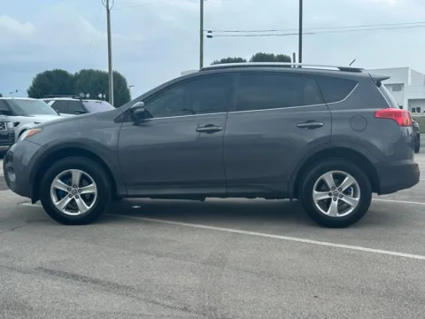 More photos of 2015 Toyota RAV4 XLE at AutoGiant USA Fishers, IN