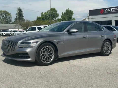 More photos of 2022 Genesis G80 2.5T at AutoGiant USA Fishers, IN