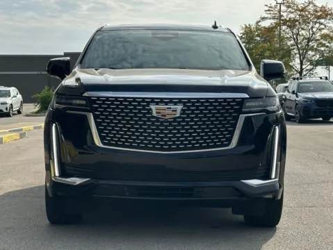 Photos of 2021 Cadillac Escalade Premium Luxury for sale in Fishers, IN at AutoGiant USA Fishers