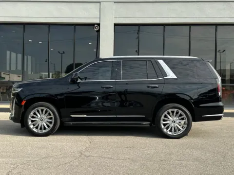 More photos of 2021 Cadillac Escalade Premium Luxury at AutoGiant USA Fishers, IN