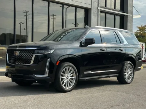 More photos of 2021 Cadillac Escalade Premium Luxury at AutoGiant USA Fishers, IN